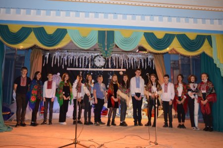 Фестиваль колядок та щедрівок