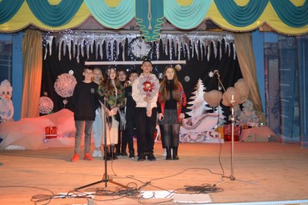 Фестиваль колядок та щедрівок