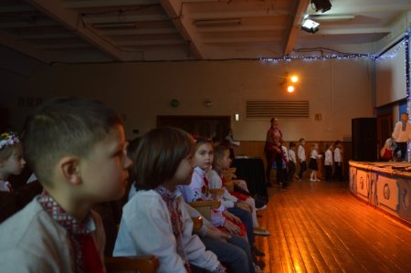 ФЕСТИВАЛЬ КОЛЯДОК ТА ЩЕДРІВОК