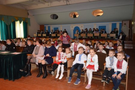 ФЕСТИВАЛЬ КОЛЯДОК ТА ЩЕДРІВОК