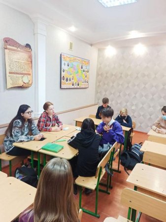Захід до Дня Соборності України