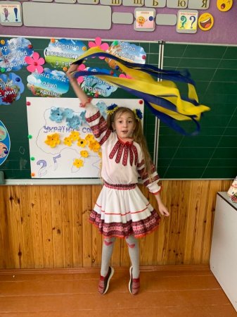Заходи до Дня Соборності України