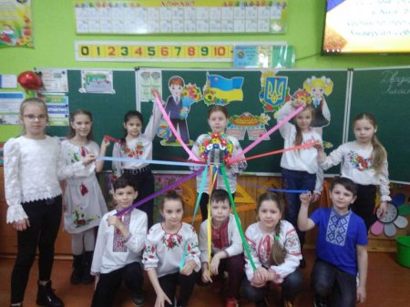 Заходи до Дня Соборності України