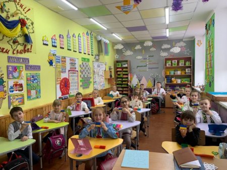 Заходи до Дня Соборності України