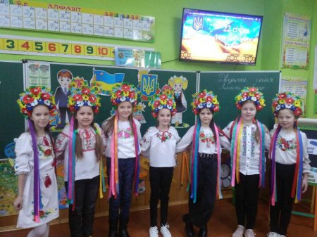 Заходи до Дня Соборності України
