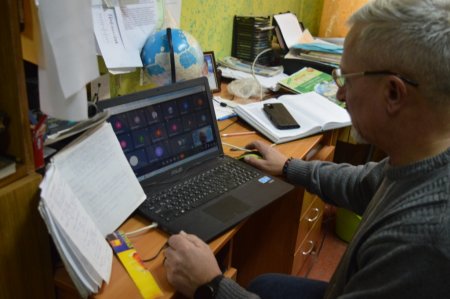 Дистанційне навчання у ліцеї