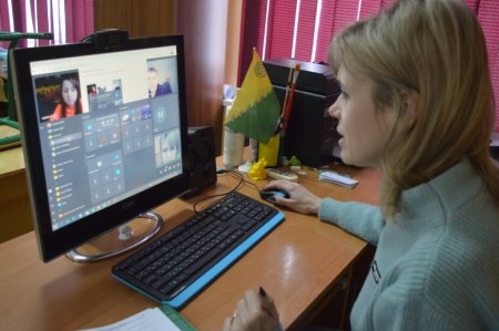 Дистанційне навчання у ліцеї