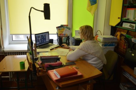 Дистанційне навчання в ліцеї