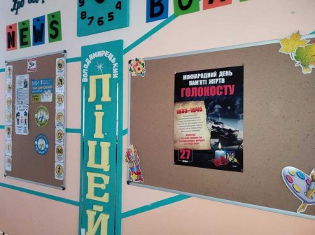 Міжнародний день пам’яті жертв Голокосту
