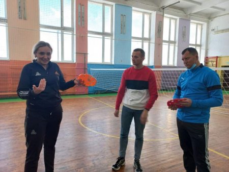 7 нових видів спорту на уроках фізкультури