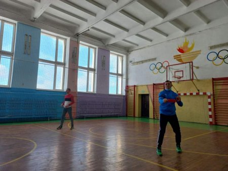 7 нових видів спорту на уроках фізкультури