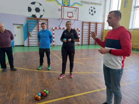 7 нових видів спорту на уроках фізкультури