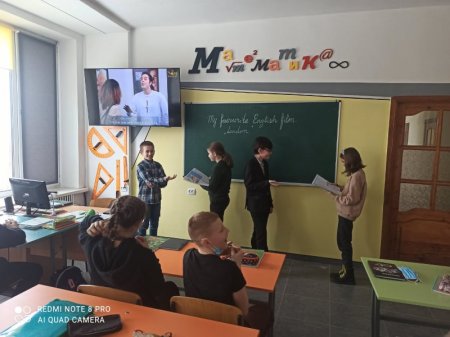 Декада іноземних мов