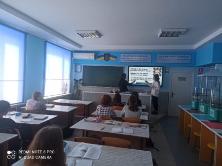 Декада іноземних мов