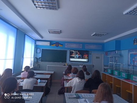 Декада іноземних мов