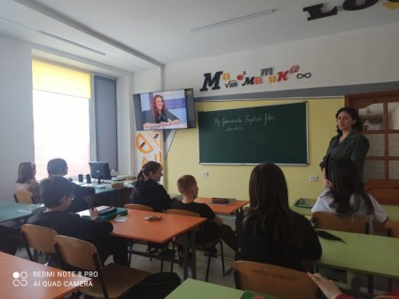 Декада іноземних мов
