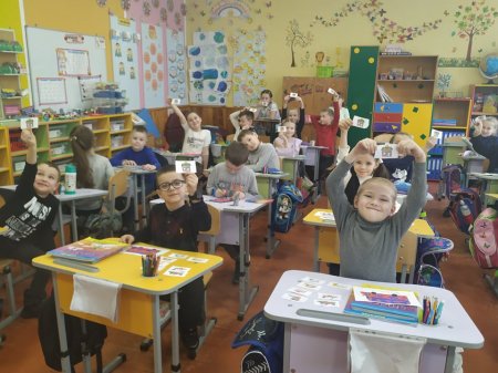 Декада іноземних мов