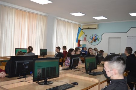 Урок з медіаграмотності