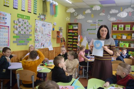 Урок з медіаграмотності
