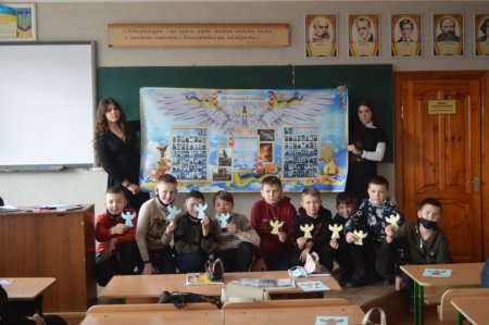 Тиха акція «Ангели пам’яті»