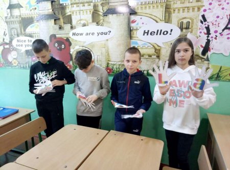 Декада іноземних мов