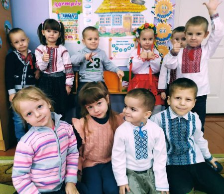 Міжнародний день рідної мови у дошкільному підрозділі!!!