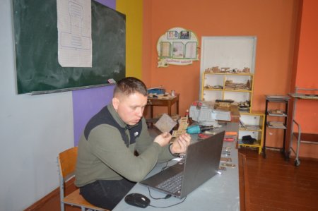 Онлайн-уроки трудового навчання практичного спрямування