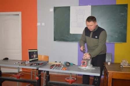 Онлайн-уроки трудового навчання практичного спрямування