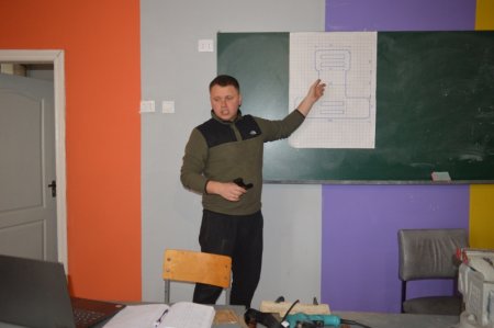Онлайн-уроки трудового навчання практичного спрямування