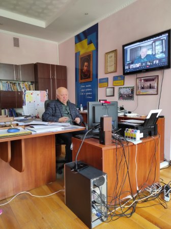 Зустрічі в онлайн режимі