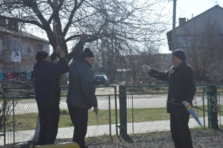 Підготовка до Великодніх свят
