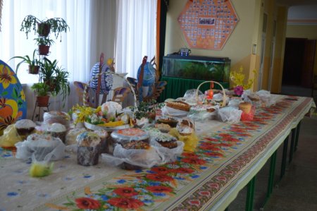 Акція «Паска для воїнів ЗСУ»