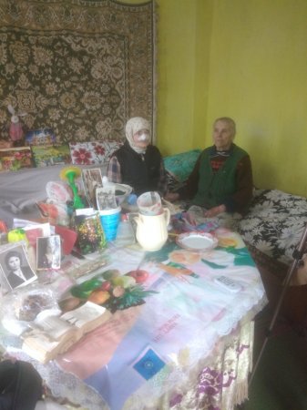 Волонтерська допомога