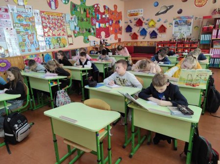Наші будні