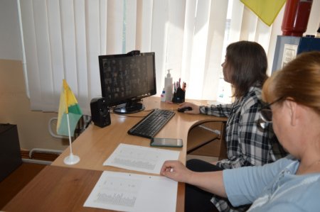 Вихідне онлайн-тестування учнів 9-х класів