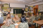 Профорієнтаційна зустріч Профорієнтаційна зустріч