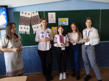До Дня української писемності та мови 