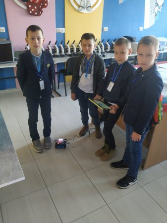 Stem-уроки