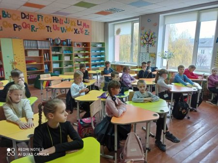 Тиждень безпеки дорожнього руху