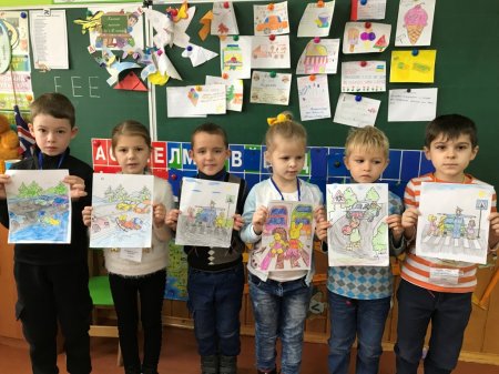 Тиждень безпеки дорожнього руху