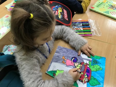 Тиждень безпеки дорожнього руху
