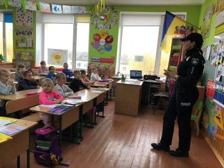 Тиждень безпеки дорожнього руху
