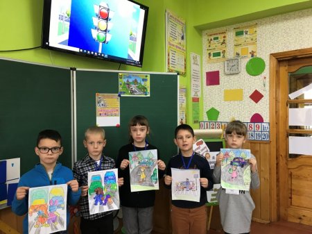 Тиждень безпеки дорожнього руху