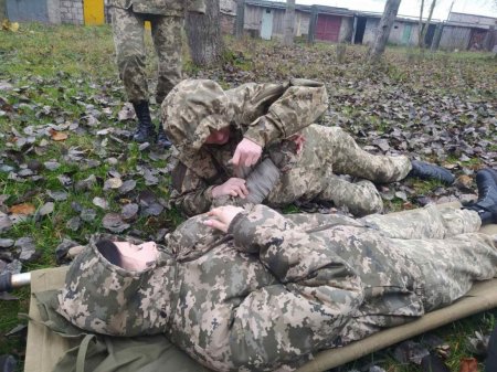 Уроки Захисту України