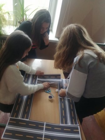#Єдиний_національний_урок #Безпечна_дорога_додому