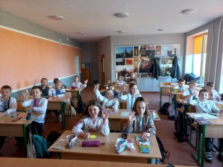 Наші будні і свята