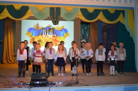 Фестиваль патріотичної пісні