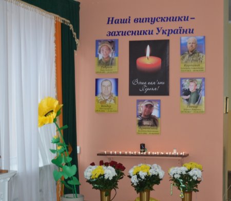 Відкриття Стіни пам’яті