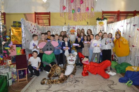 Уроки-зустрічі зі святим Миколаєм
