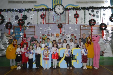 УРОКИ-ЗУСТРІЧІ ЗІ СВЯТИМ МИКОЛАЄМ